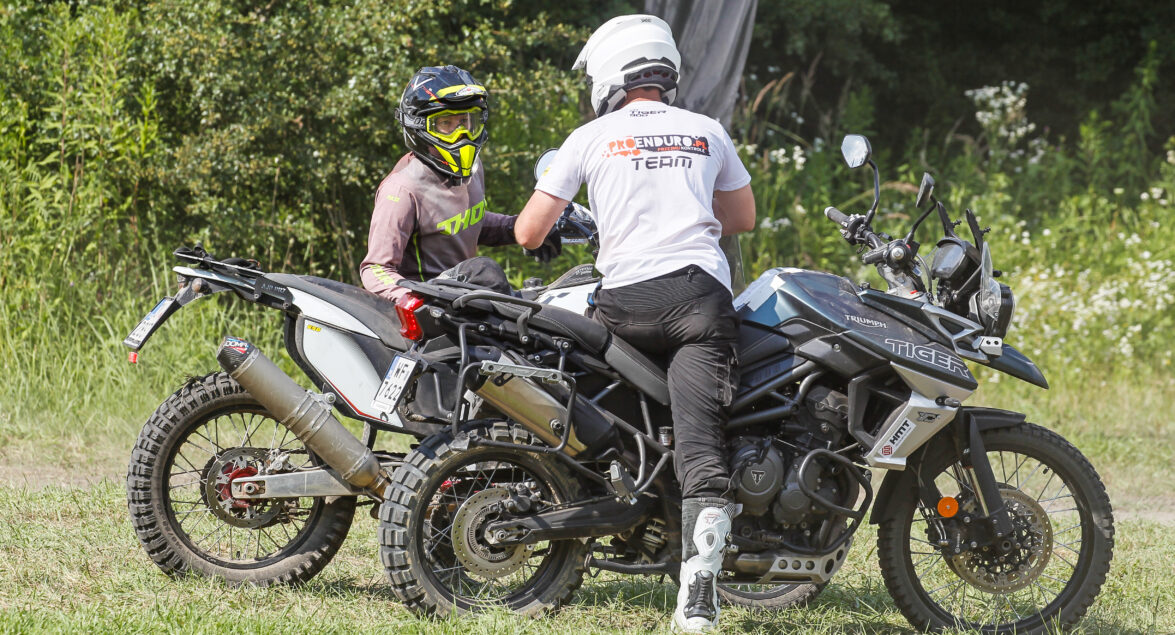 Szkolenia motocyklowe – oczekiwania vs. realia