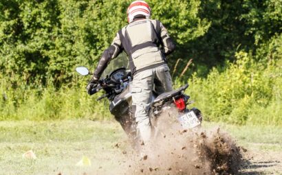 Szkolenie enduro 11 i 12 kwietnia Warszawa Modlin
