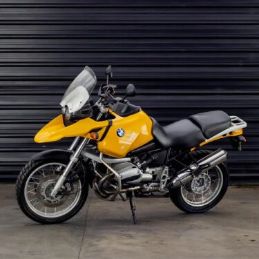 BMW R1150GS – simply the best!