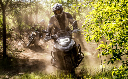 Warsztaty Enduro Średniozaawansowany - wrzesień