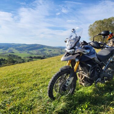 Ride Out – wyprawa motocyklowa w Bieszczady