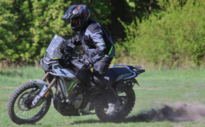 Warsztaty Enduro Średniozaawansowany - czerwiec