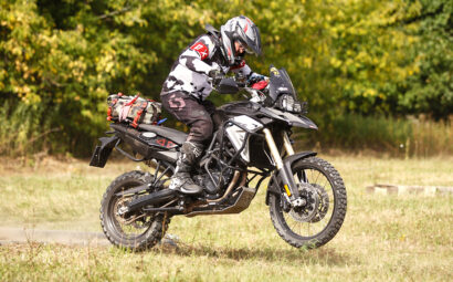 Szkolenie enduro 25 i 26 kwietnia Warszawa Modlin
